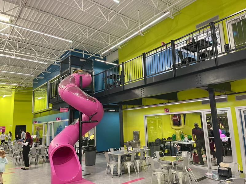 Urban Air Trampoline and Adventure Park photo 4