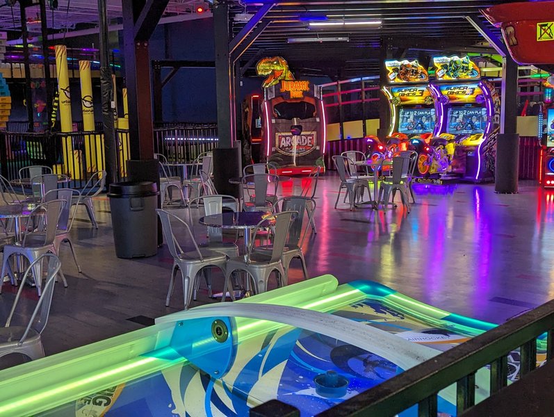 Urban Air Trampoline and Adventure Park photo 5