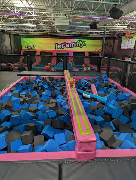 Urban Air Trampoline and Adventure Park photo 6