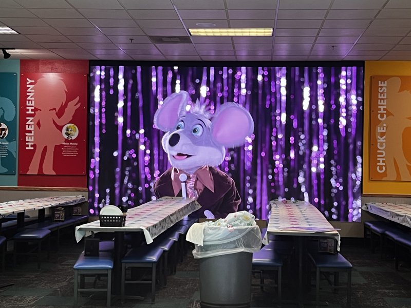 Chuck E. Cheese photo 5