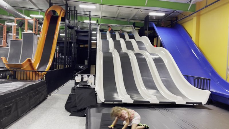 Sky Zone Trampoline Park photo 2
