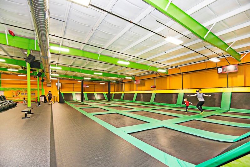 Sky Zone Trampoline Park photo 3