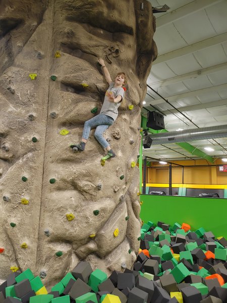 Sky Zone Trampoline Park photo 4