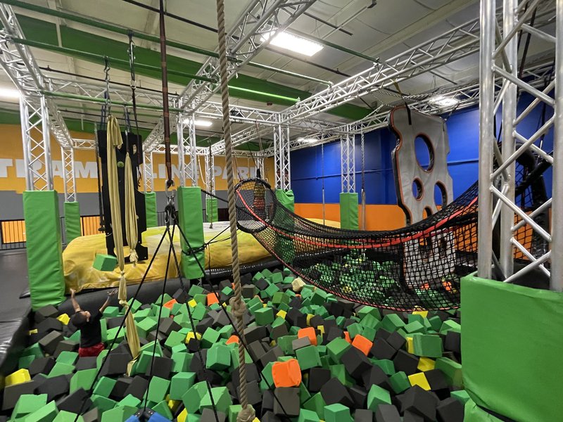 Sky Zone Trampoline Park photo 5
