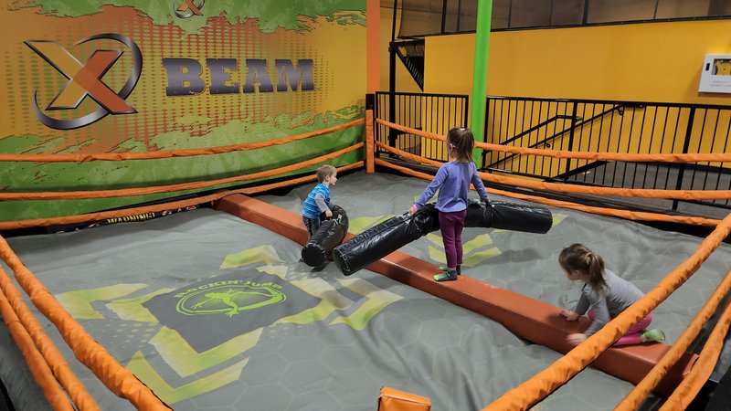 Sky Zone Trampoline Park photo 6