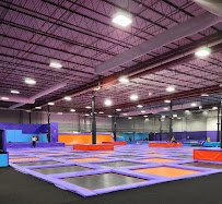 Ninja Kidz Trampoline Park photo 3