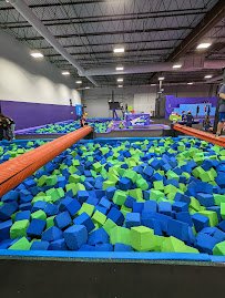 Ninja Kidz Trampoline Park photo 5