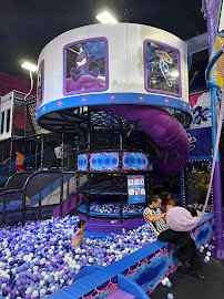 Ninja Kidz Trampoline Park photo 6