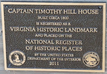 Captain Timothy Hill House photo 5