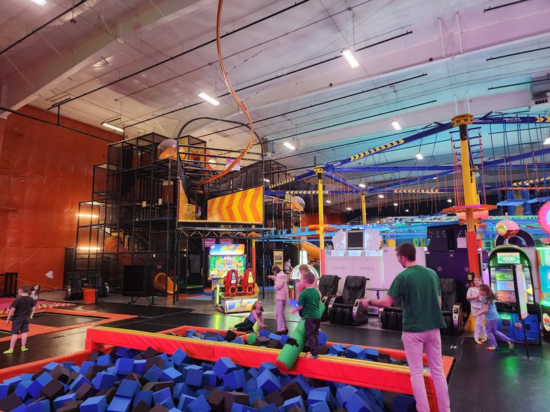 Urban Air Trampoline and Adventure Park photo 3