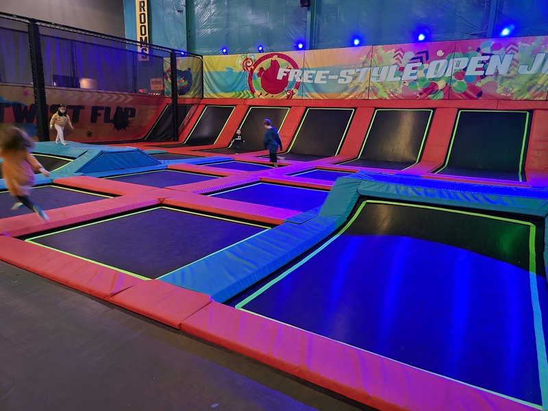 Urban Air Trampoline and Adventure Park photo 4