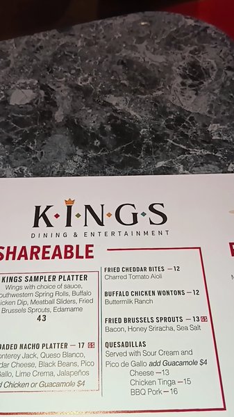 Kings Dining & Entertainment photo 2