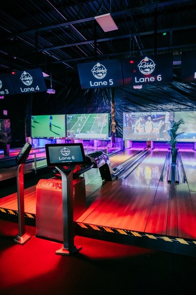Ralphy's Pizza - Golf & Bowling photo 3