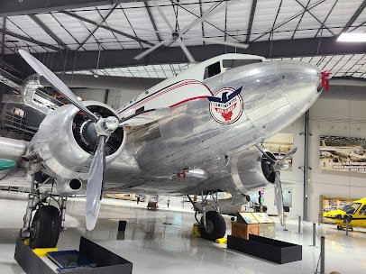 Lone Star Flight Museum photo 5