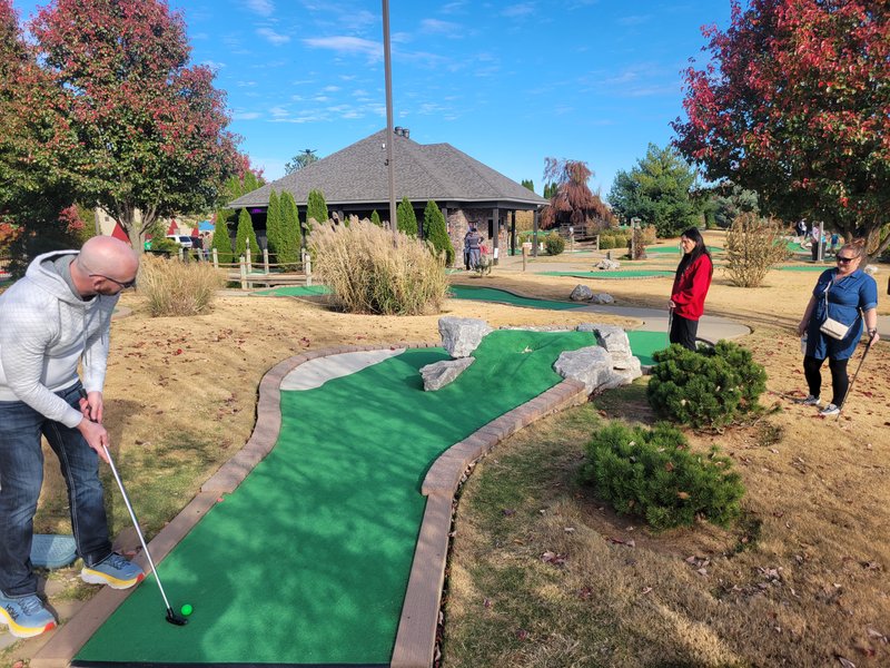 Golf Mountain Mini Golf photo 4