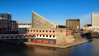 Marine Mammal Pavilion