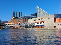 Marine Mammal Pavilion