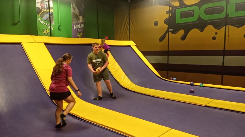 Get Air Trampoline Park photo 2
