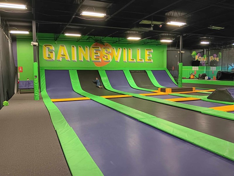 Get Air Trampoline Park photo 3