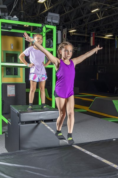 Get Air Trampoline Park photo 5