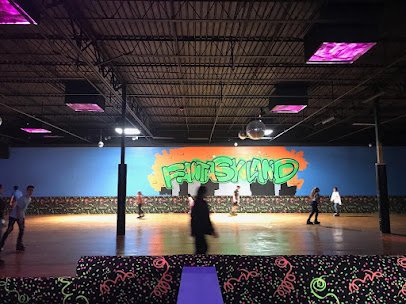 Fantasyland Skate Center