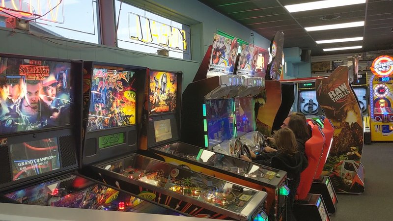 Electric Quarter Arcade photo 2