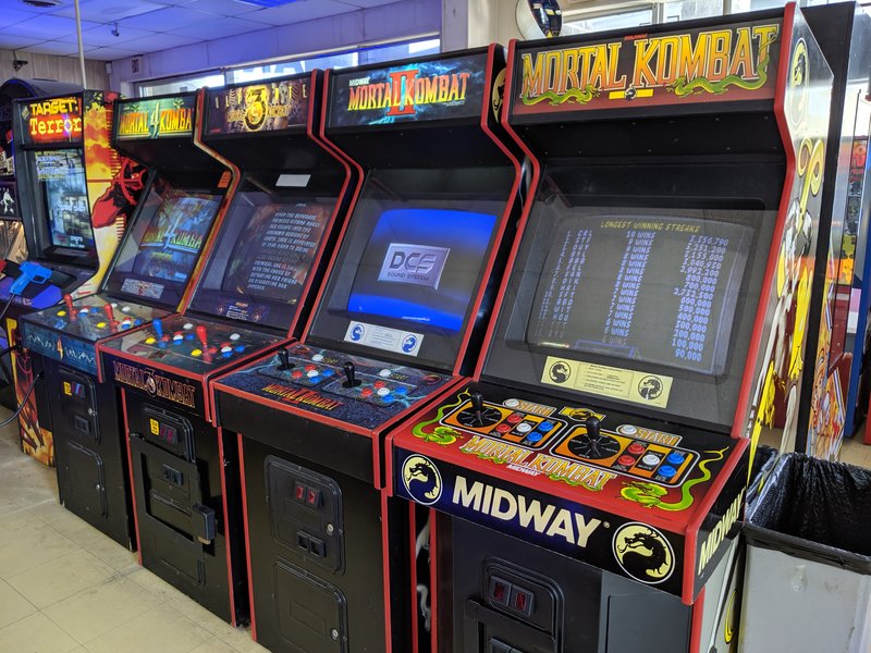 Electric Quarter Arcade photo 3