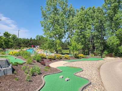 Par-Tee Mini Golf