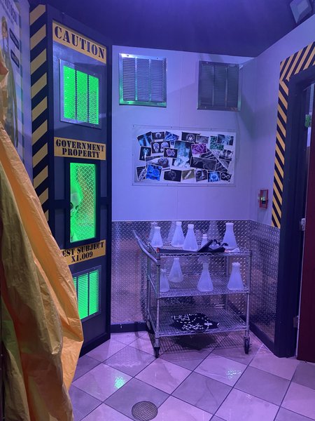 Escapology Escape Rooms North Olmsted photo 4