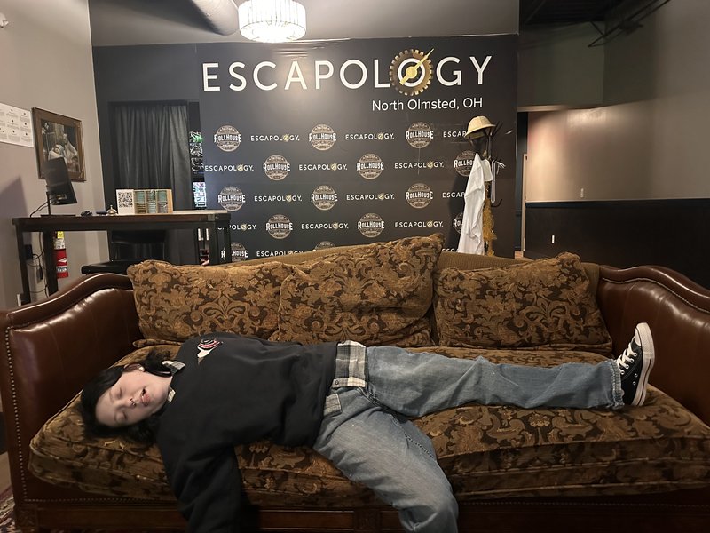 Escapology Escape Rooms North Olmsted photo 6