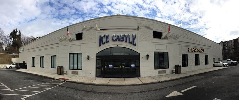 Ice Castle Arena