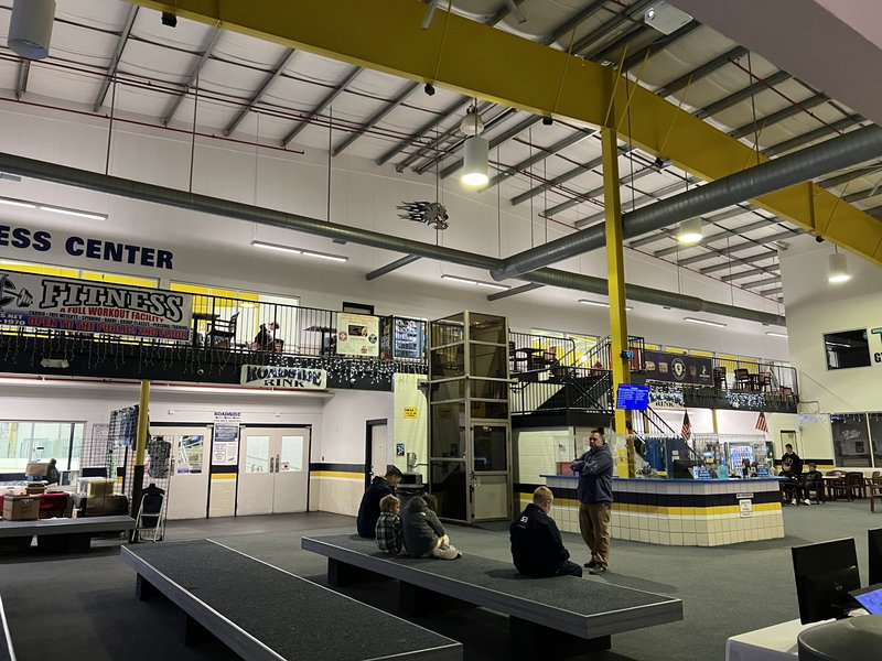 Ice Castle Arena photo 6
