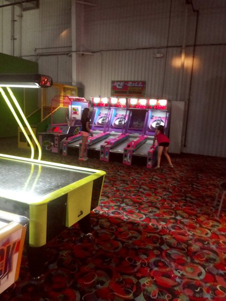 Crown Family Entertainment Center
