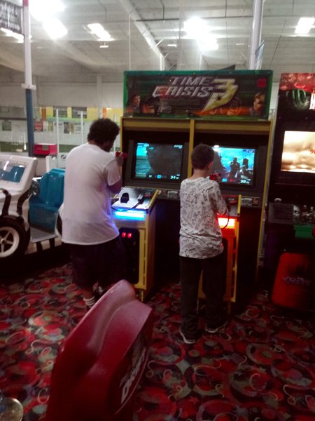 Crown Family Entertainment Center photo 4