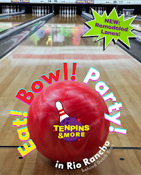 Tenpins & More