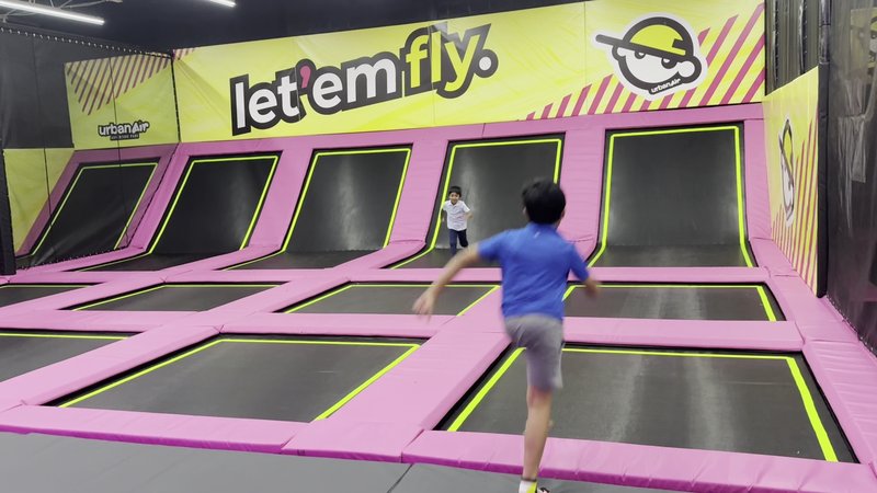 Urban Air Trampoline and Adventure Park photo 2