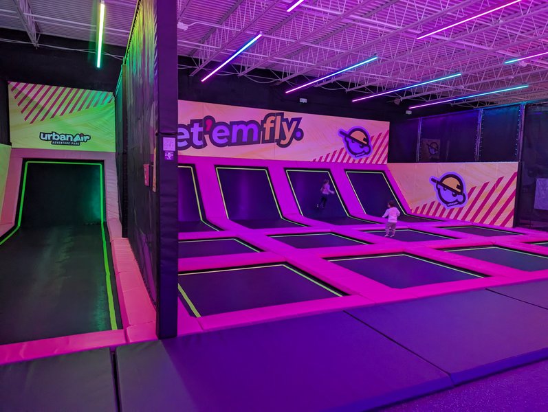 Urban Air Trampoline and Adventure Park photo 3