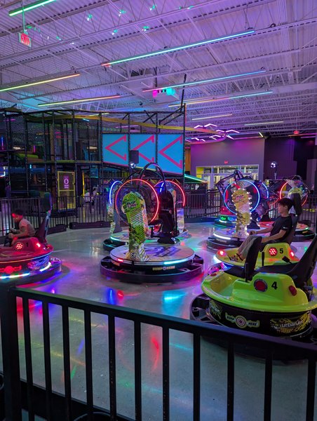 Urban Air Trampoline and Adventure Park photo 4