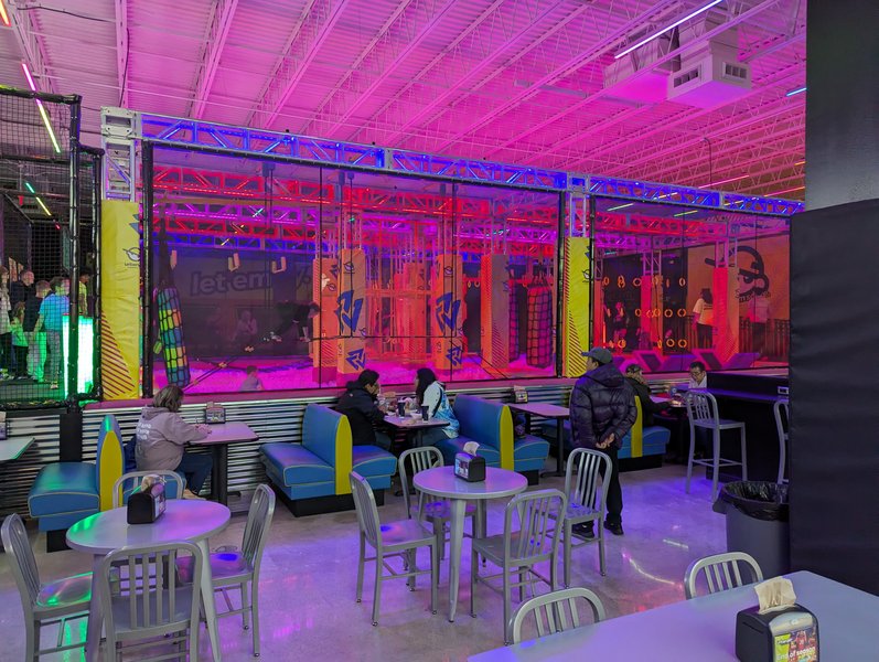 Urban Air Trampoline and Adventure Park photo 5