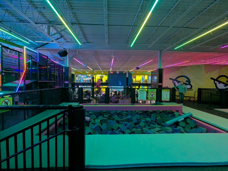 Urban Air Trampoline and Adventure Park photo 6