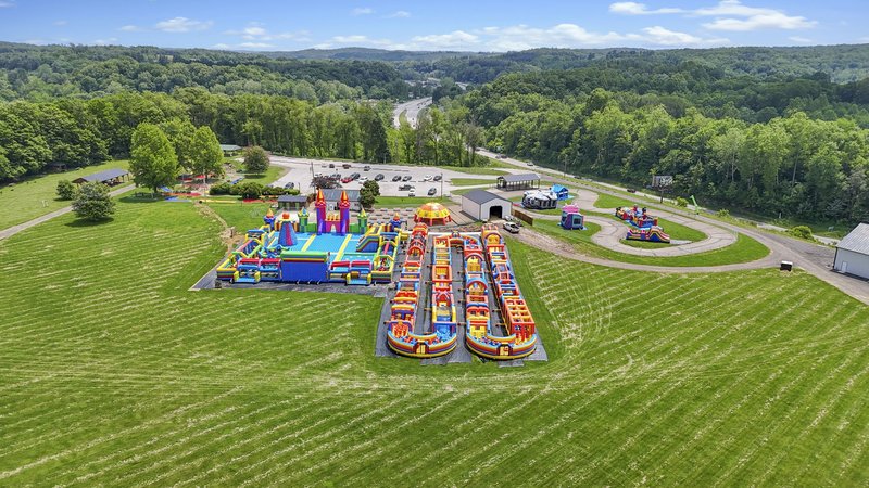 Hocking Hills Family Fun Center and Riverside Campground photo 3