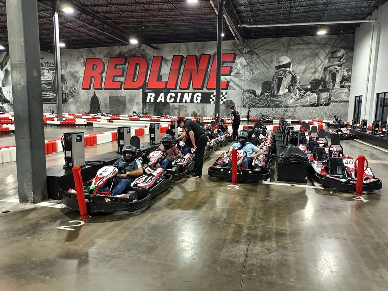 Redline Racing | Utah Go Kart Tracks