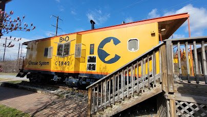Bowie Railroad Museum