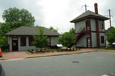 Bowie Railroad Museum photo 2