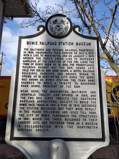 Bowie Railroad Museum photo 4