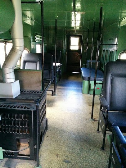 Bowie Railroad Museum photo 5