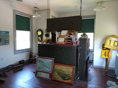 Bowie Railroad Museum photo 6