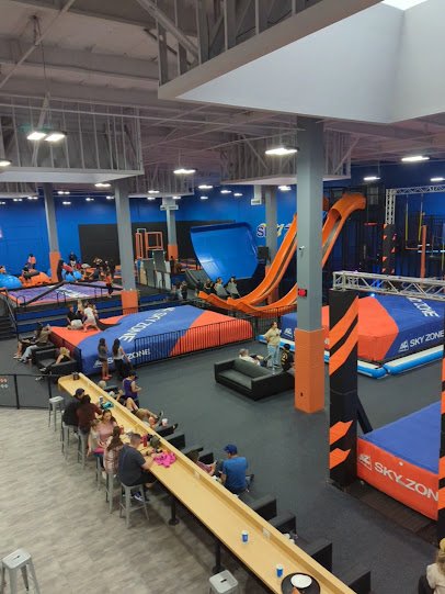 Sky Zone Trampoline Park photo 2