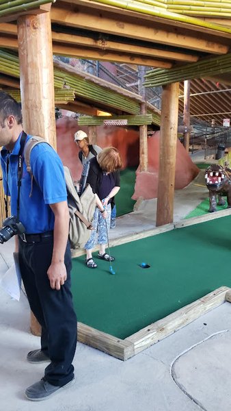 CARIBBEAN PIRATES MINI GOLF photo 3