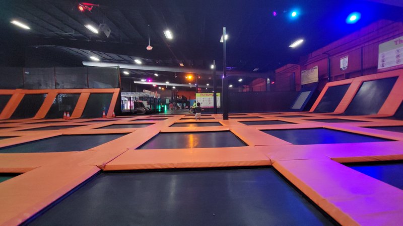 Urban Air Trampoline and Adventure Park photo 3